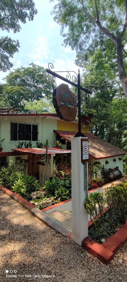 Casa Hadassa La Canada Palenque Exterior foto