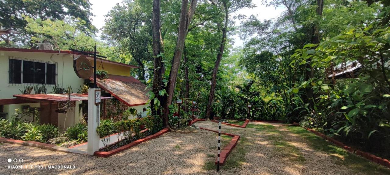 Casa Hadassa La Canada Palenque Exterior foto